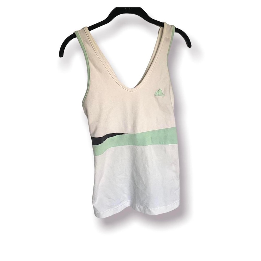 Adidas clima365 workout bra tank top. - Large